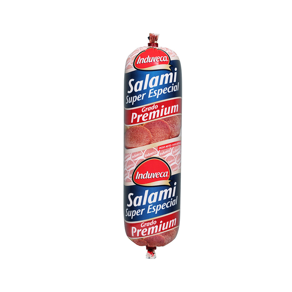 SALAMI SUPER ESPECIAL INDUVECA